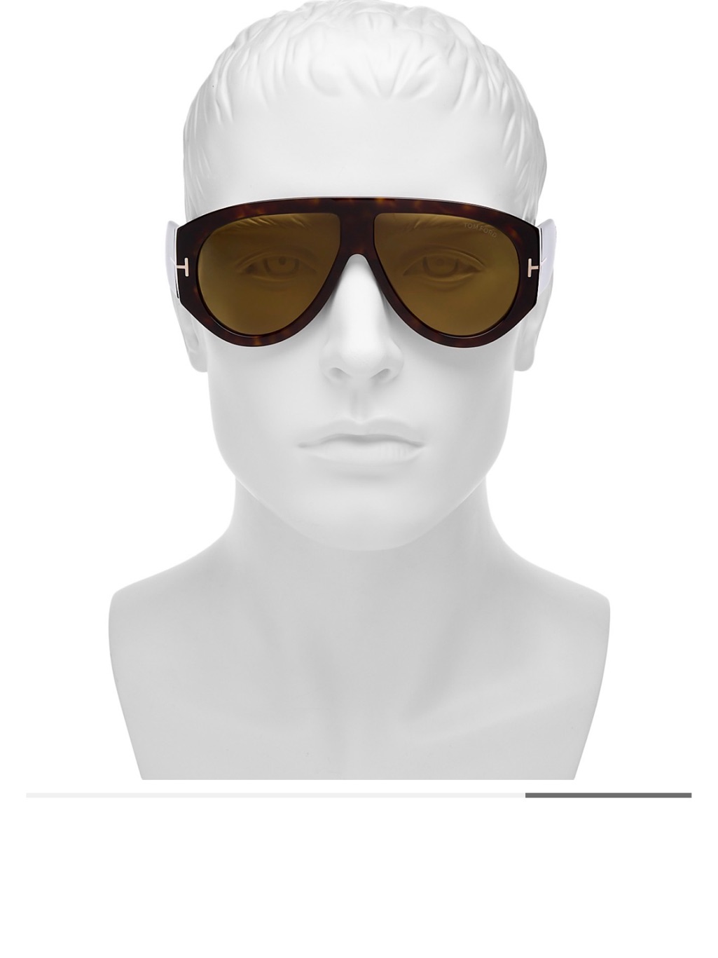 Tom Ford Bronson Sunglasses — image 4 of 8